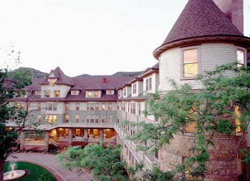 The Cliff House At Pikes Peak image 24