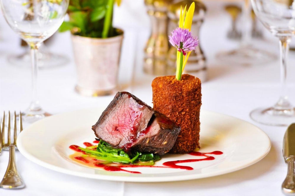 The Cliff House At Pikes Peak