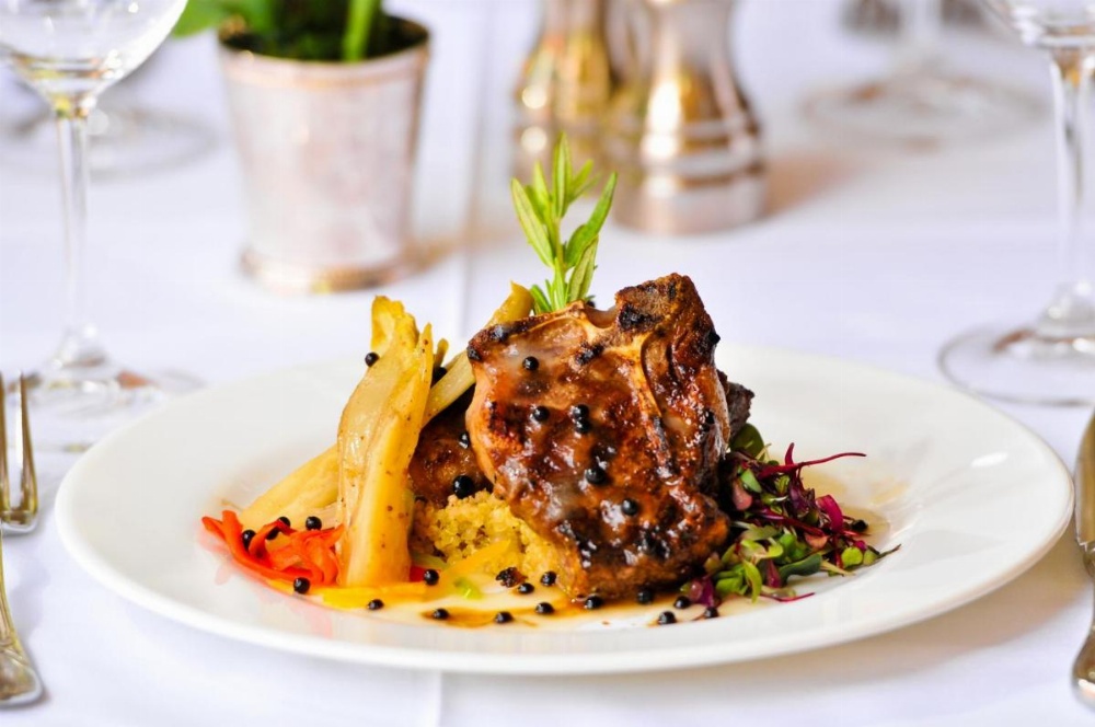 The Cliff House At Pikes Peak